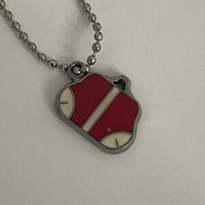 Coach Vintage Purse Bag Charm